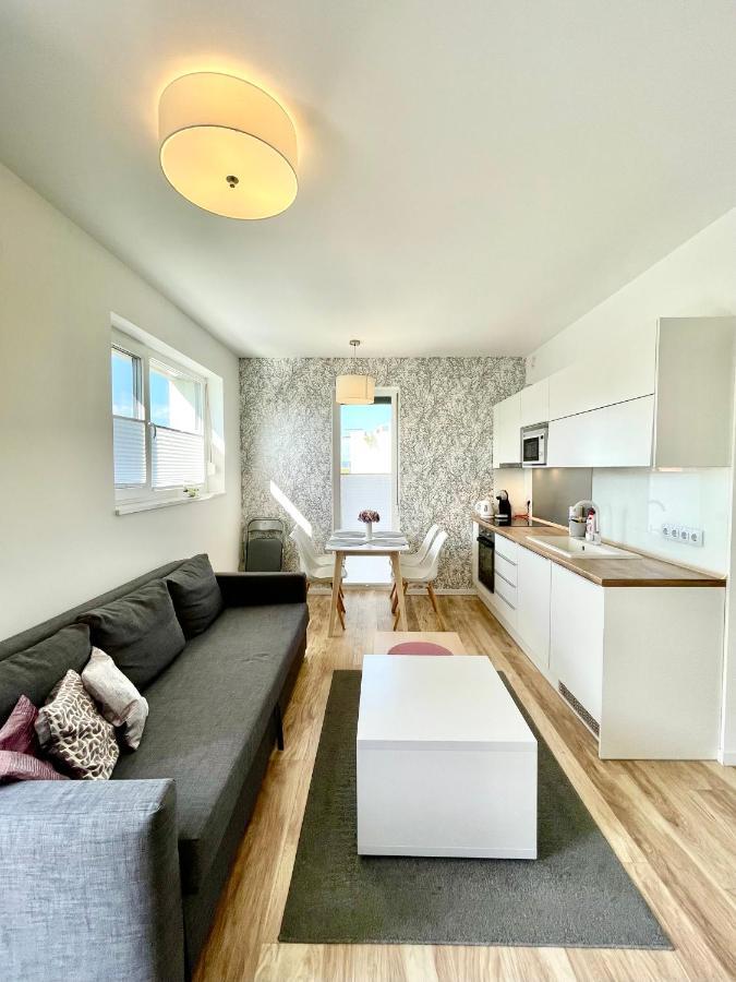Golden Relax Apartments บาลาตอนฟือเรด ภายนอก รูปภาพ