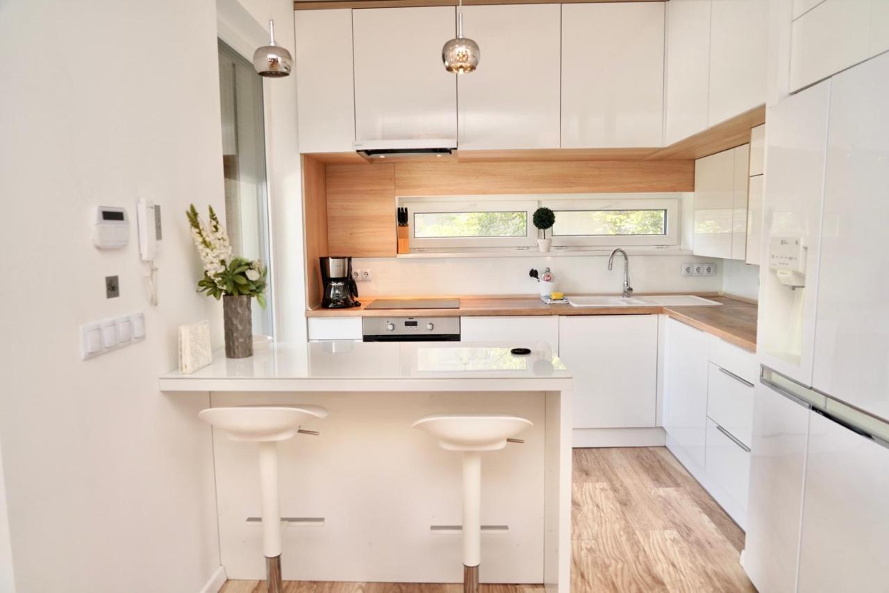 Golden Relax Apartments บาลาตอนฟือเรด ภายนอก รูปภาพ