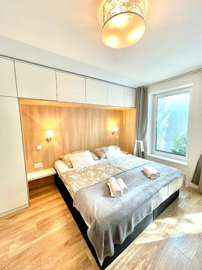 Golden Relax Apartments บาลาตอนฟือเรด ภายนอก รูปภาพ
