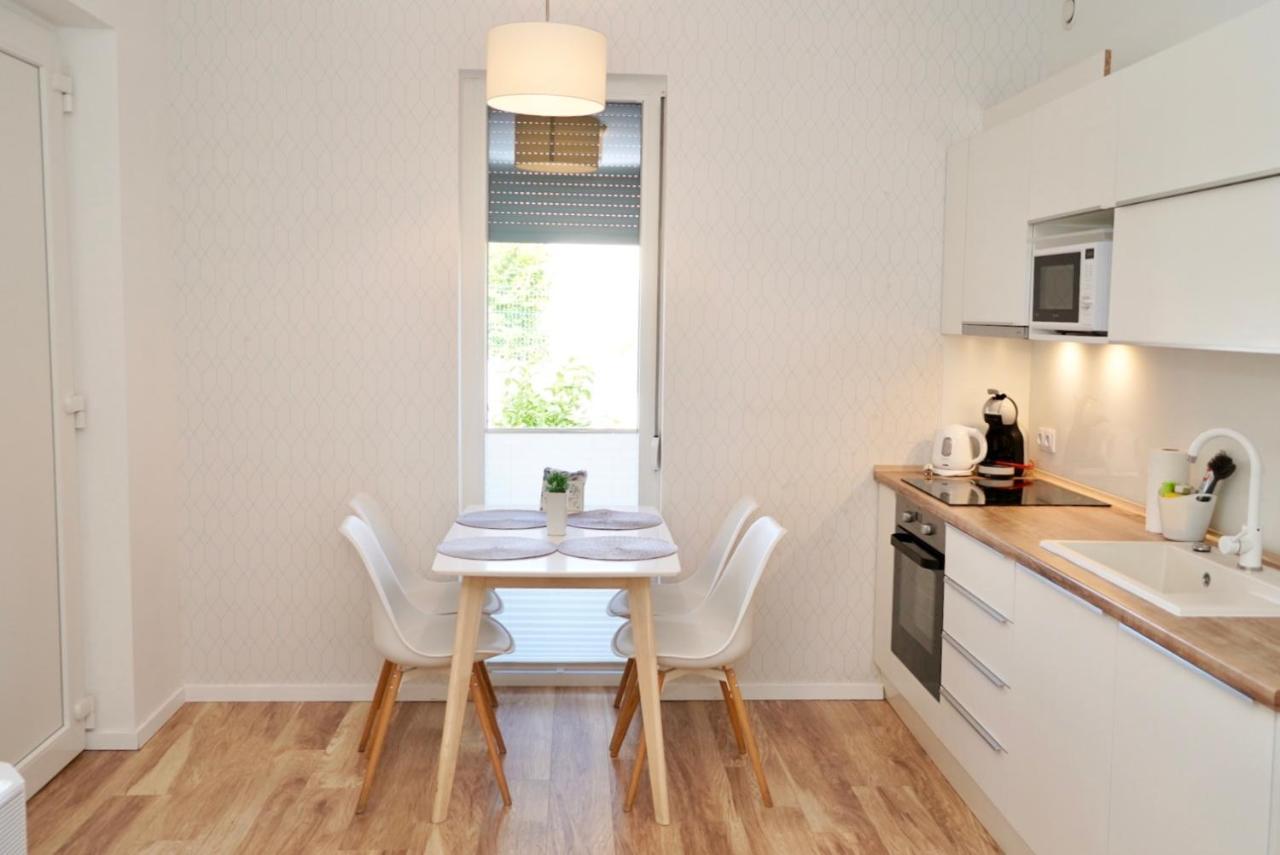 Golden Relax Apartments บาลาตอนฟือเรด ภายนอก รูปภาพ