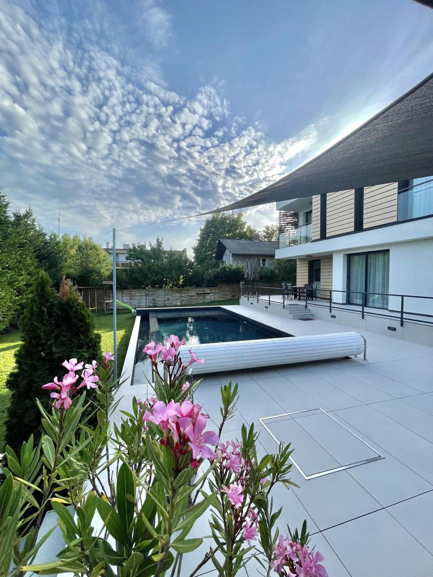 Golden Relax Apartments บาลาตอนฟือเรด ภายนอก รูปภาพ