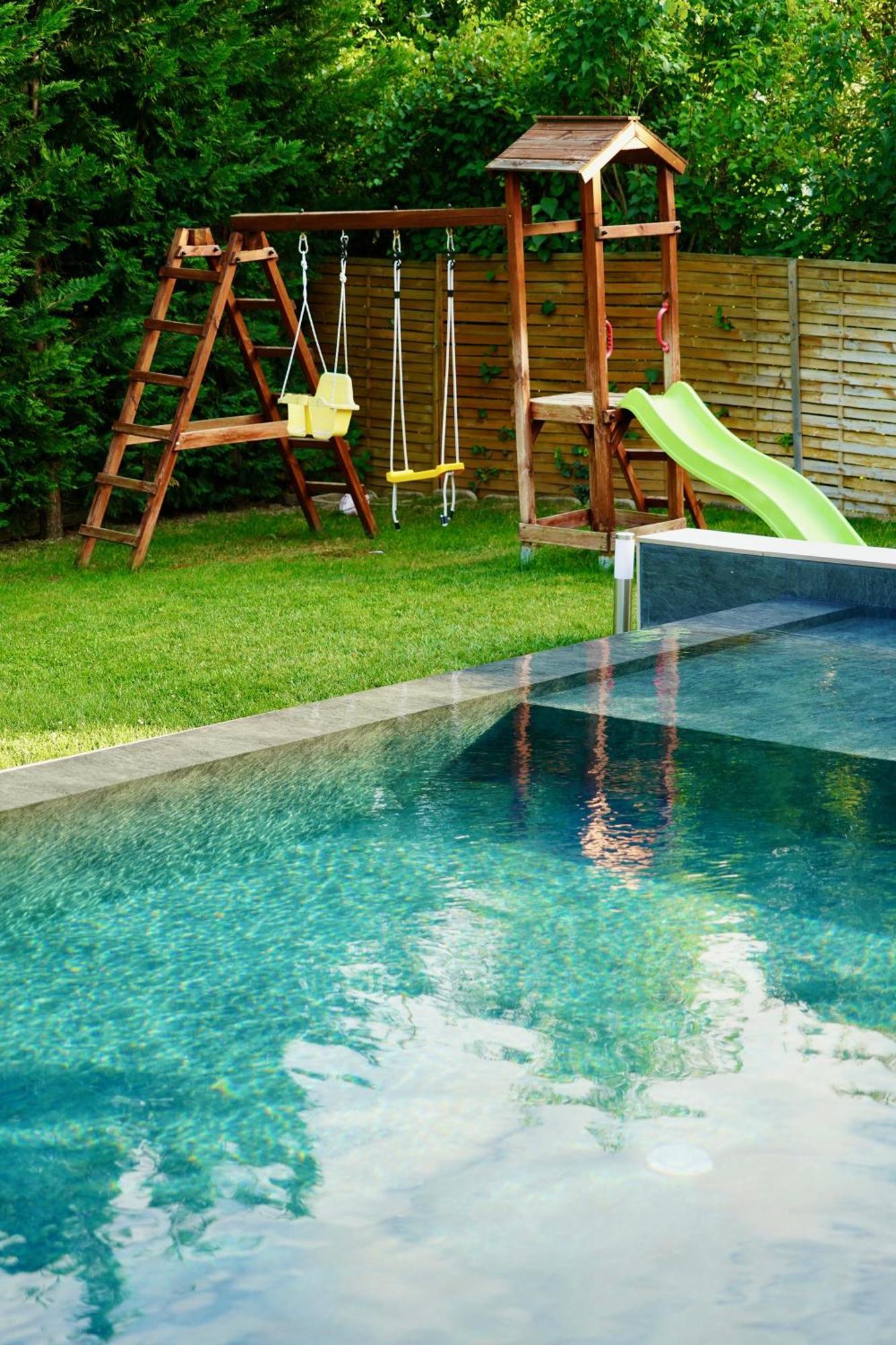 Golden Relax Apartments บาลาตอนฟือเรด ภายนอก รูปภาพ