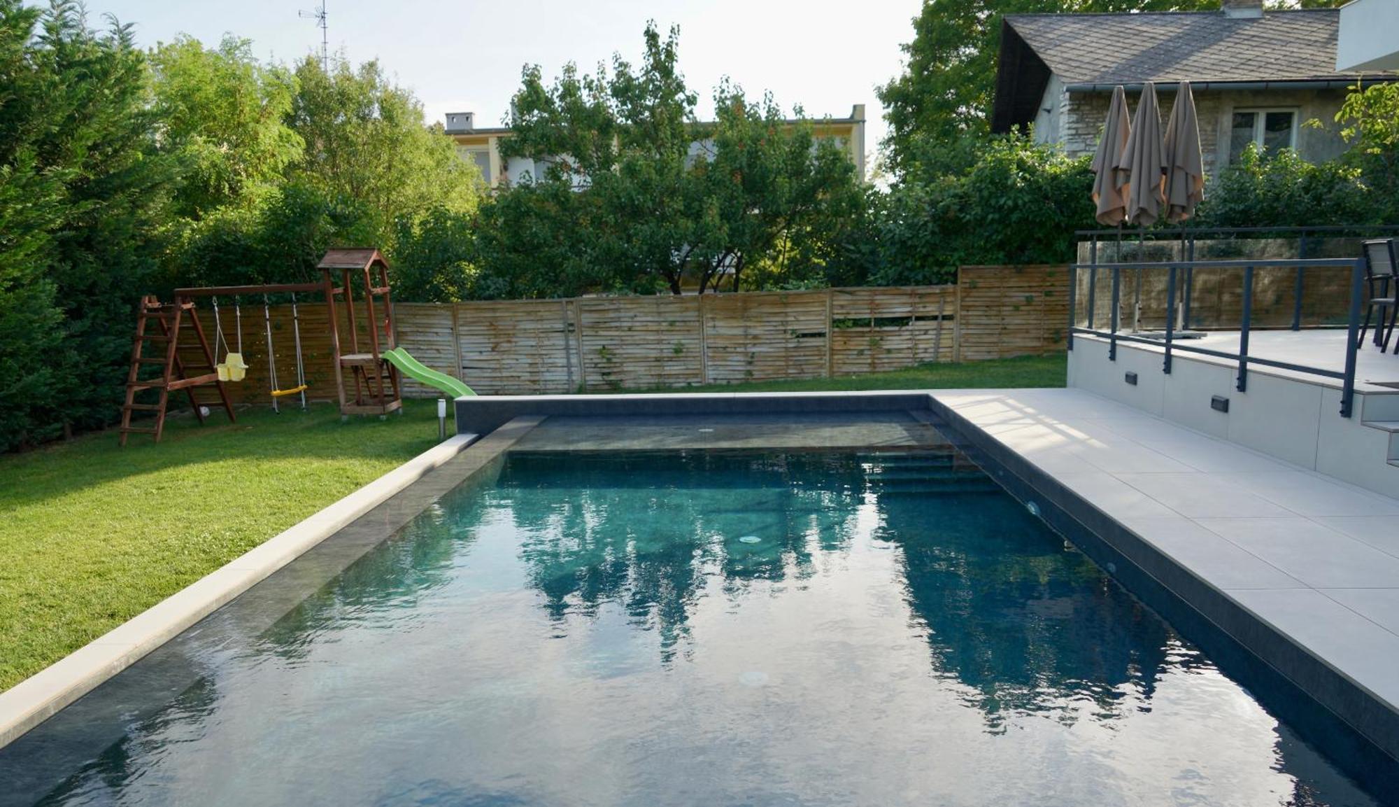 Golden Relax Apartments บาลาตอนฟือเรด ภายนอก รูปภาพ